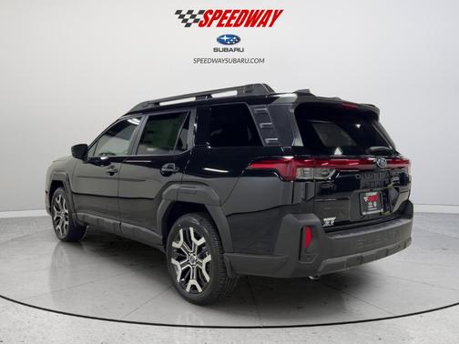 Crystal Black Silica 2026 Subaru Outback Touring XT