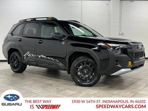 2026 Subaru Forester Wilderness