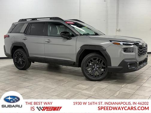 2026 Subaru Outback Limited XT