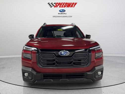 Crimson Red Pearl 2026 Subaru Outback Premium
