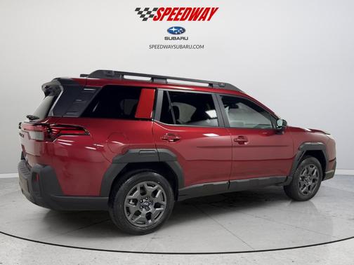 Crimson Red Pearl 2026 Subaru Outback Premium