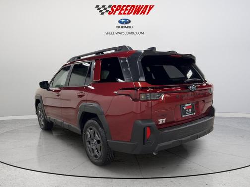 Crimson Red Pearl 2026 Subaru Outback Premium
