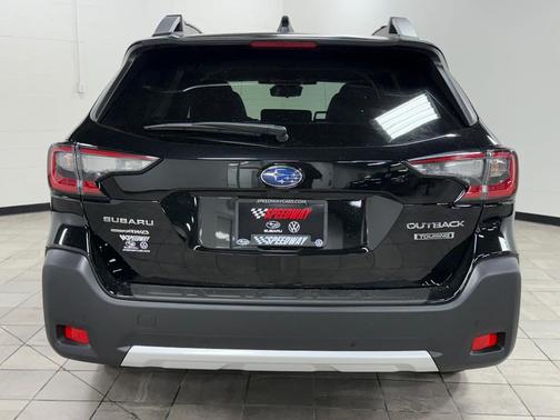 2025 Subaru Outback Touring
