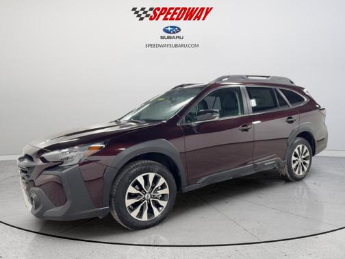 2025 Subaru Outback Limited XT