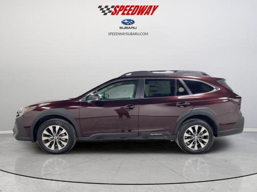 2025 Subaru Outback Limited XT