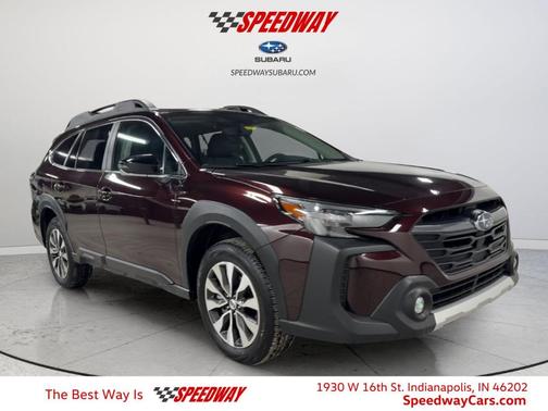 2025 Subaru Outback Limited XT