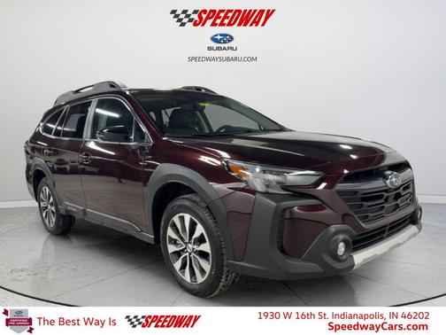 2025 Subaru Outback Limited XT