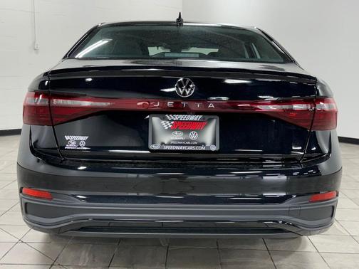 2026 Volkswagen Jetta 1.5T S