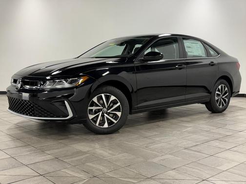 2026 Volkswagen Jetta 1.5T S