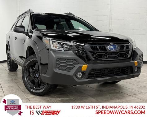 2024 Subaru Outback Wilderness