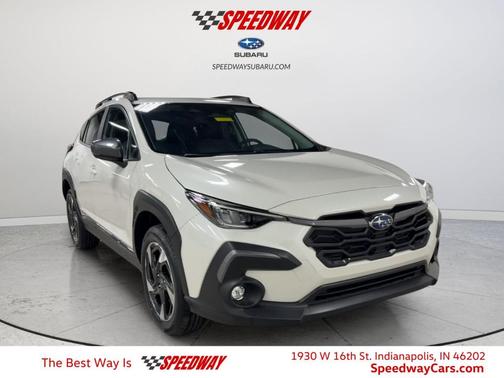 2026 Subaru Crosstrek Limited