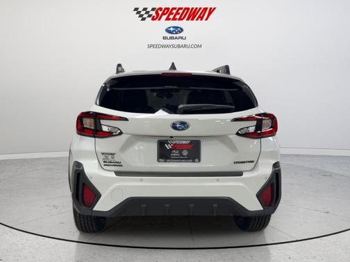 Crystal White Pearl 2026 Subaru Crosstrek Limited