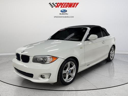2013 BMW 128 i