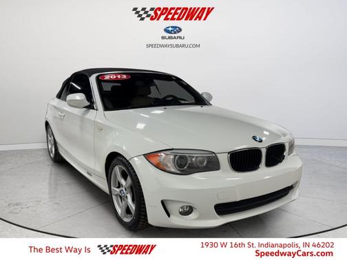 2013 BMW 128 i