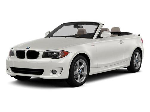2013 BMW 128 i