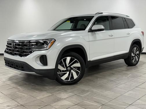 2025 Volkswagen Atlas 2.0T SEL
