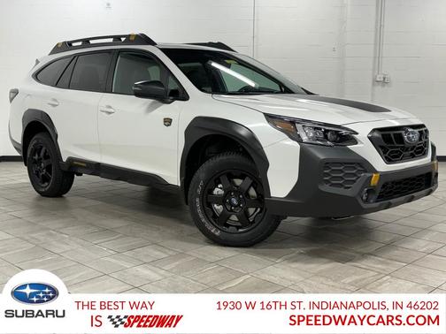 2025 Subaru Outback Wilderness