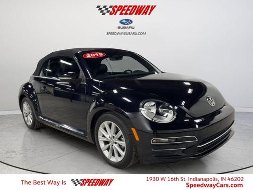 2019 Volkswagen Beetle 2.0T SE