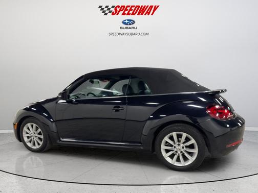 2019 Volkswagen Beetle 2.0T SE