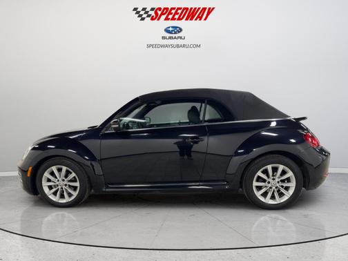 2019 Volkswagen Beetle 2.0T SE