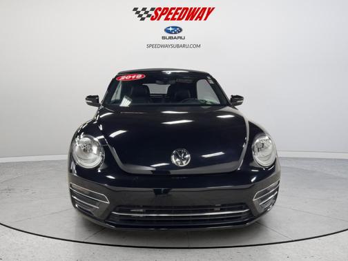 2019 Volkswagen Beetle 2.0T SE