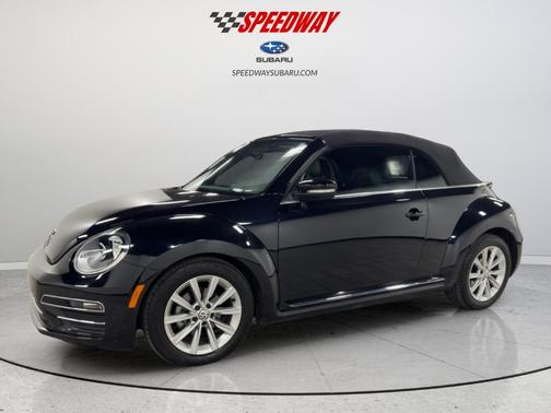 2019 Volkswagen Beetle 2.0T SE