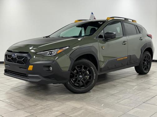 2025 Subaru Crosstrek Wilderness