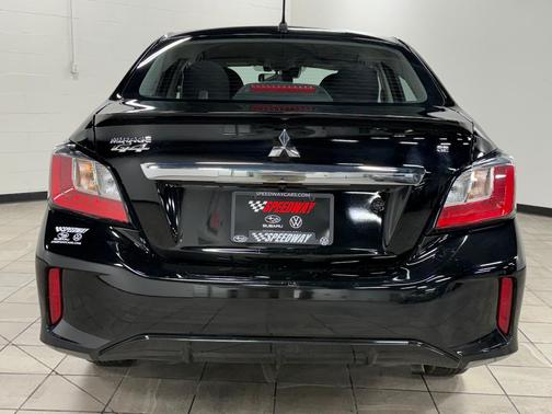 2024 Mitsubishi Mirage G4 SE