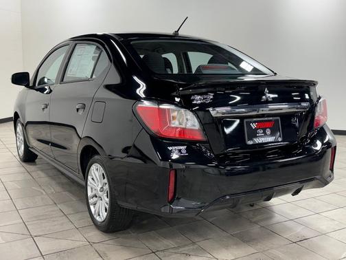 2024 Mitsubishi Mirage G4 SE