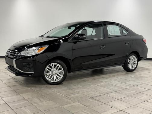 2024 Mitsubishi Mirage G4 SE