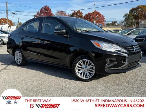 2024 Mitsubishi Mirage G4 SE