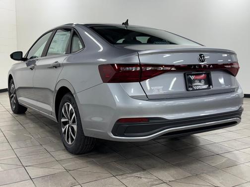 2026 Volkswagen Jetta 1.5T S