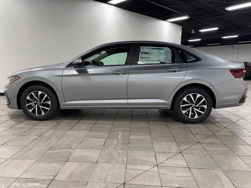 2026 Volkswagen Jetta 1.5T S