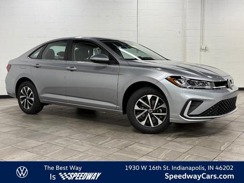 2026 Volkswagen Jetta 1.5T S