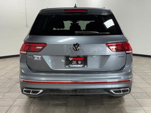 2023 Volkswagen Tiguan 2.0T SEL R-Line