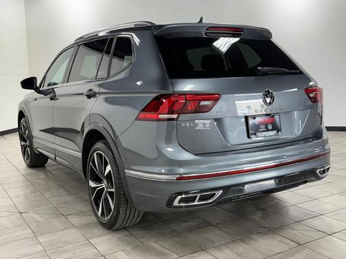 2023 Volkswagen Tiguan 2.0T SEL R-Line