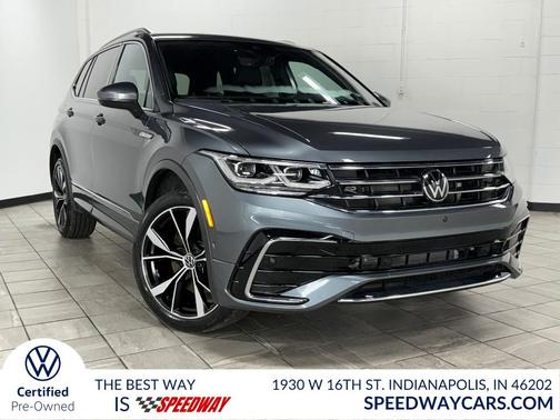 2023 Volkswagen Tiguan 2.0T SEL R-Line
