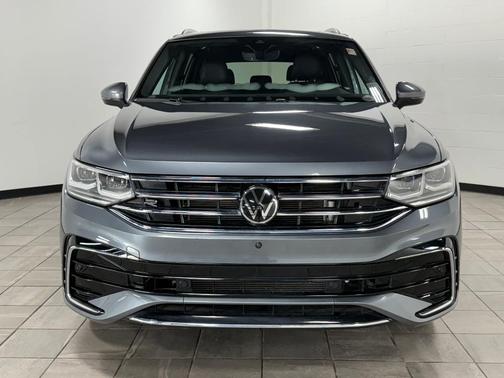 2023 Volkswagen Tiguan 2.0T SEL R-Line