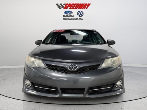 2012 Toyota Camry L