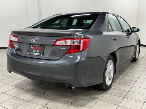2012 Toyota Camry L