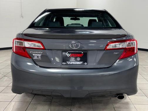 2012 Toyota Camry L