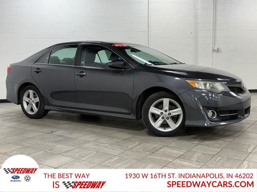 2012 Toyota Camry L