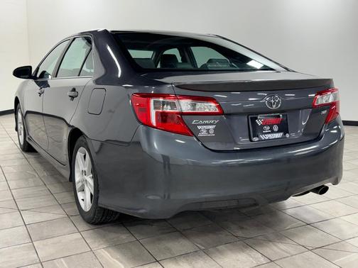 2012 Toyota Camry L