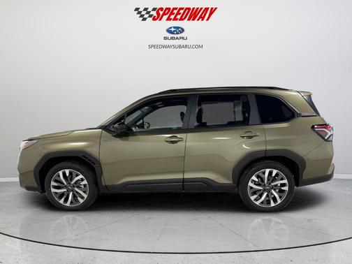 2025 Subaru Forester Hybrid Touring