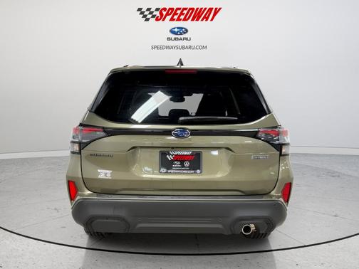 2025 Subaru Forester Hybrid Touring