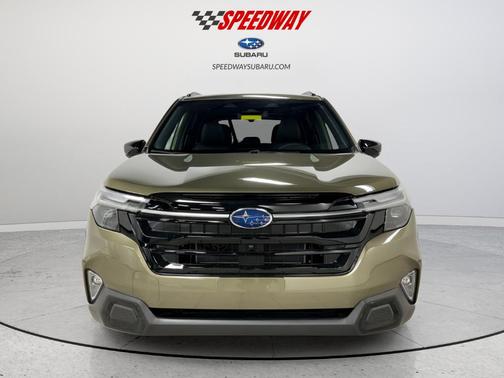 2025 Subaru Forester Hybrid Touring