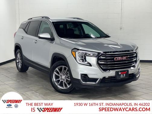 2022 GMC Terrain SLT