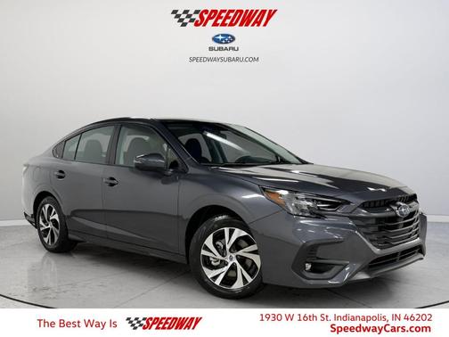 2025 Subaru Legacy Premium