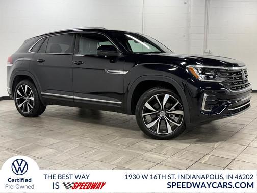 2025 Volkswagen Atlas Cross Sport 2.0T SEL Premium R-Line