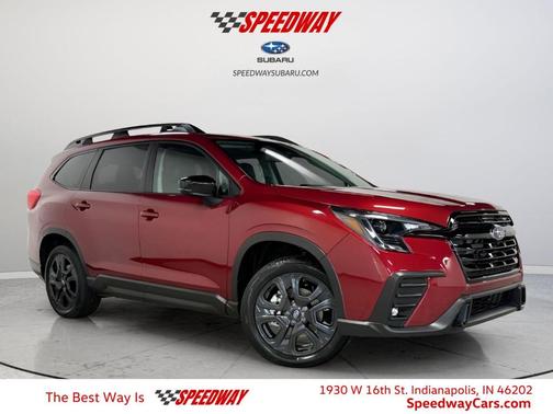 2025 Subaru Ascent Onyx Edition Touring